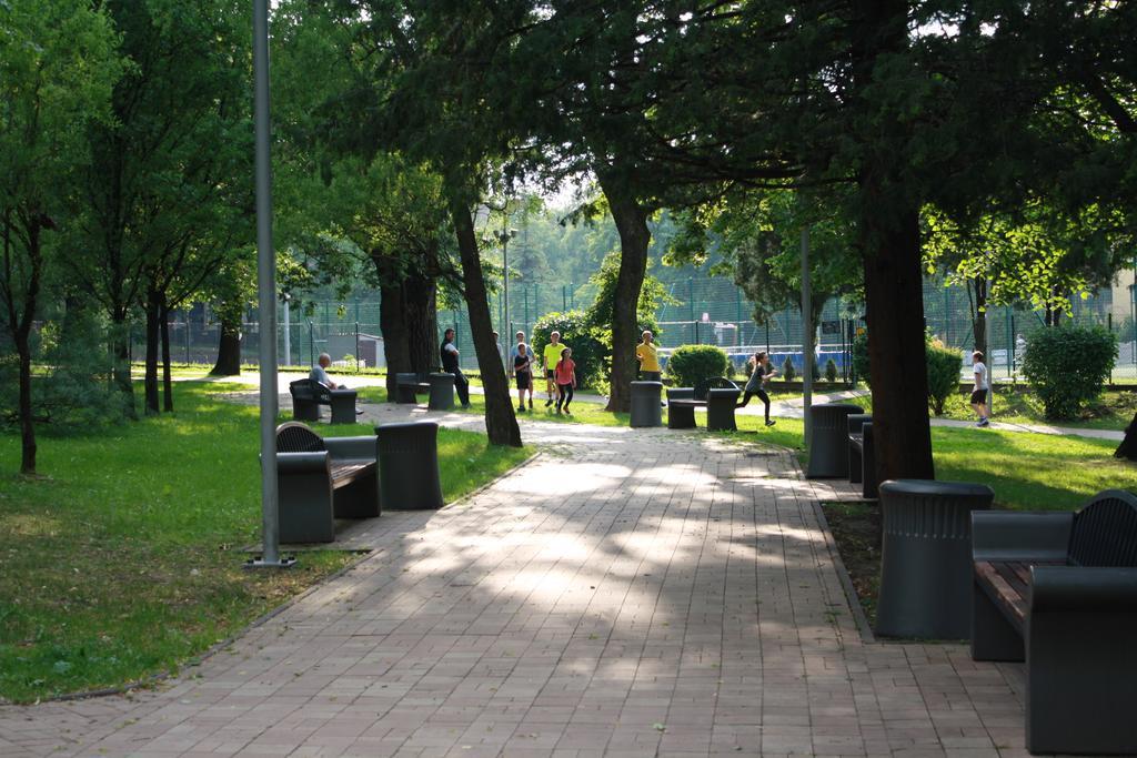 Jazz Bielsko-Biala Exterior foto