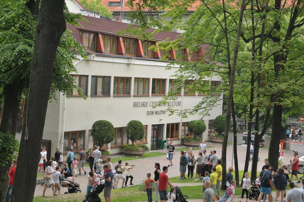 Jazz Bielsko-Biala Exterior foto